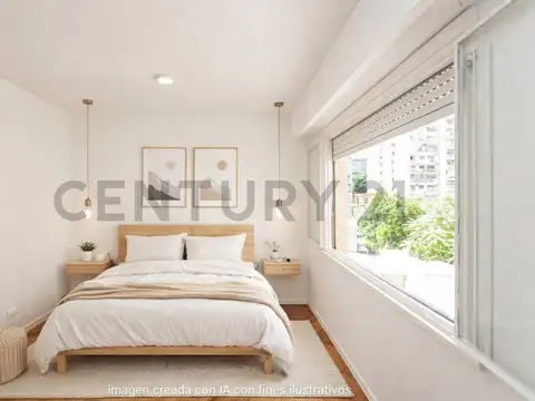 Departamento en Venta en Flores, USD 83.000