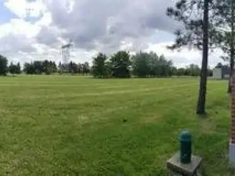 Terreno en venta - 1.168,01Mts2 - La Soberana, General Rodríguez