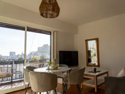 Departamento en Alquiler de 2 ambientes