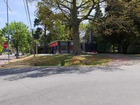 Rambla De Las Amèricas & Benjamin Manton