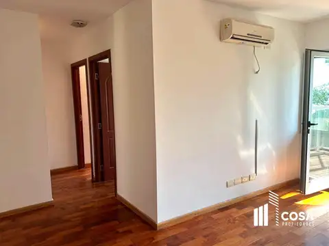 Departamento en Alquiler con 1 cocheras