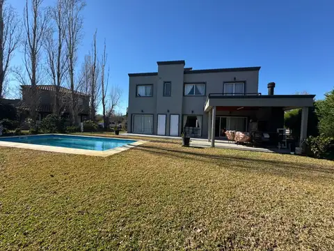 Casa  en Venta en La Alameda, Nordelta, Tigre