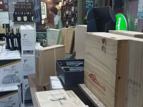 OPORTUNIDAD! VENTA FONDO DE COMERCIO - VINOTECA