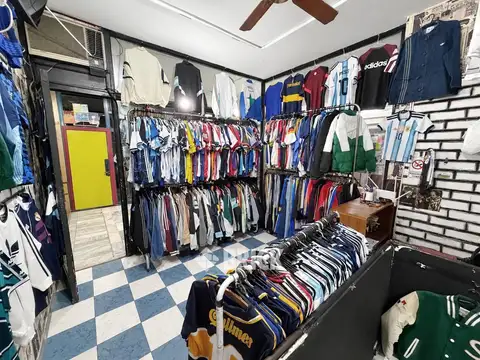 Local en Venta en Barrio Norte, USD 64.000