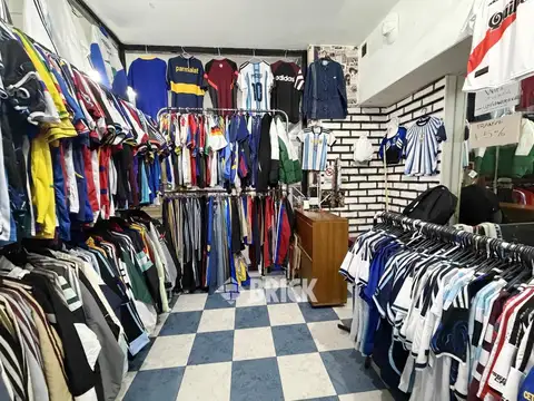 Local en Venta 40 años