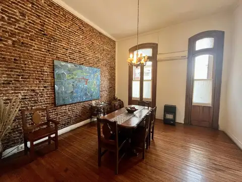 Departamento de 4 dormitorios en el corazón de Rosario