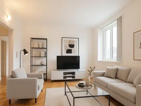 VENTA DEPARTAMENTO 4 AMBIENTES COCHERA RECOLETA