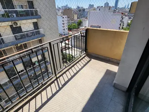 Departamento en Alquiler en Balvanera, $ 650.000