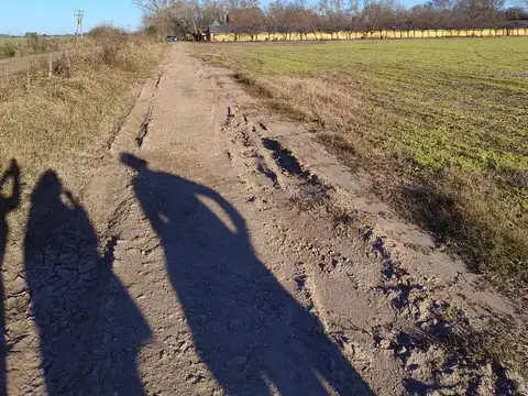 Ruta 8 Km 133