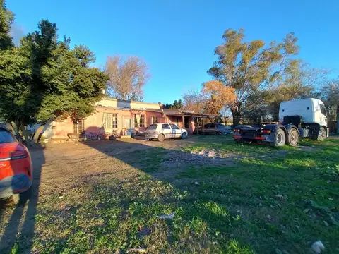 DUGGAN 21 HECTAREAS - LATERAL SOBRE RUTA 8