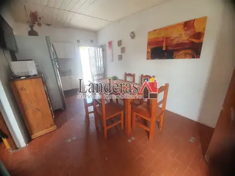 Departamento 3 amb. - Planta Baja - Patio propio con parrilla - COCHERA - WIFI