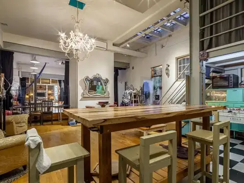 Depto Tipo Casa en Venta en San Telmo, USD 386.000