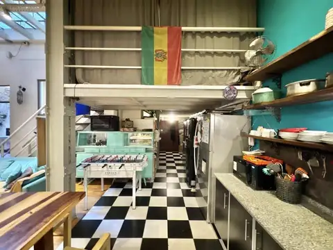Depto Tipo Casa en Venta de 10 ambientes