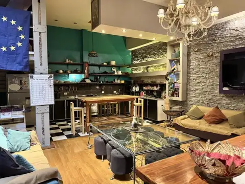 Depto Tipo Casa en Venta de 7 dormitorios