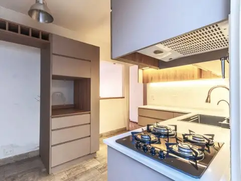 VENTA 3 AMBIENTES SEMIPISO