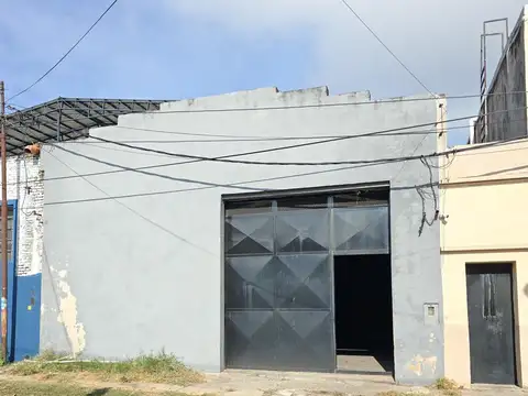 Galpon en Venta en Ludueña, USD 109.000