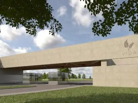 Lote en Barrio Cerrado Vida Club de Campo