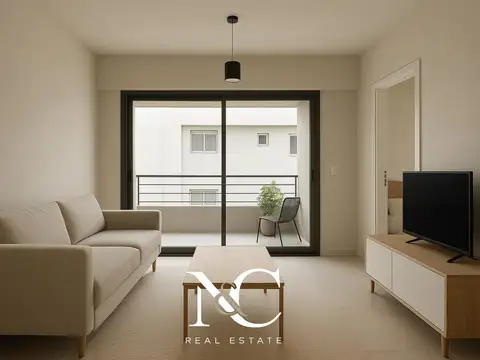 Departamento en construcción en Caballito