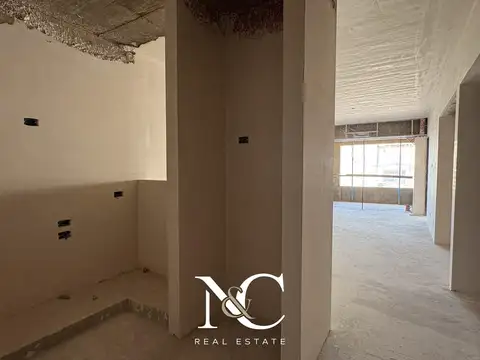 Departamento en construcción en Caballito