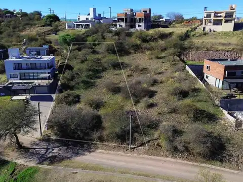 VENTA LOTE CUMBRES DEL GOLF VILLA ALLENDE 