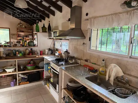 Casa Quinta Lote 5200 m2 Tierras de Morenito - Moreno