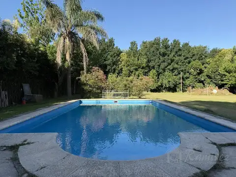 Casa Quinta Lote 5200 m2 Tierras de Morenito - Moreno