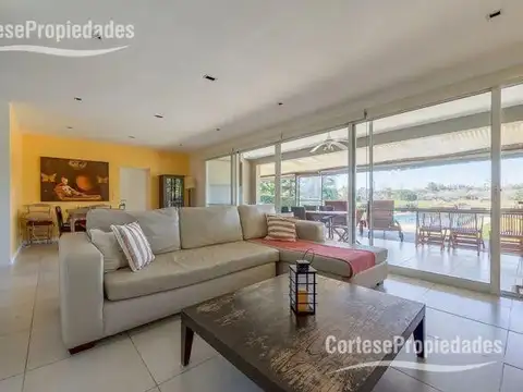 Casa al Golf en San Isidro Labrador