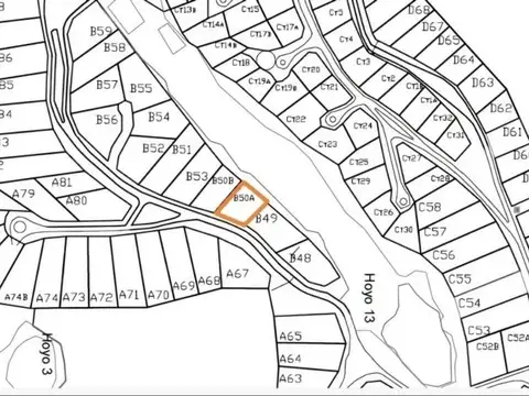 VENTA TERRENO 700 M2 - CAMPO TIMBÓ - FINANCIACIÓN