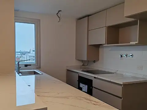 Departamento 4 ambientes con 3 baños