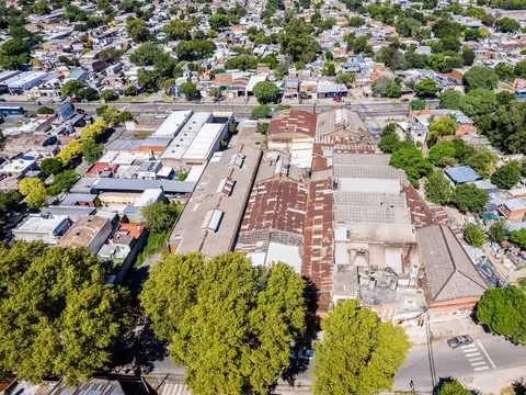 VENTA - TERRENO DE 7.105 m2 - ROSARIO