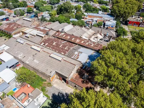 VENTA - TERRENO DE 7.105 m2 - ROSARIO