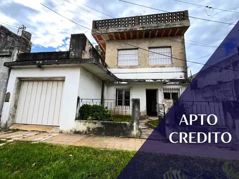 CASA / PROYECTO A TERMINAR ZARATE