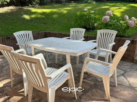 Casa en Alquiler Temporal al Oeste