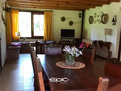 Casa en Alquiler Temporal en Pinamar, USD 1.100