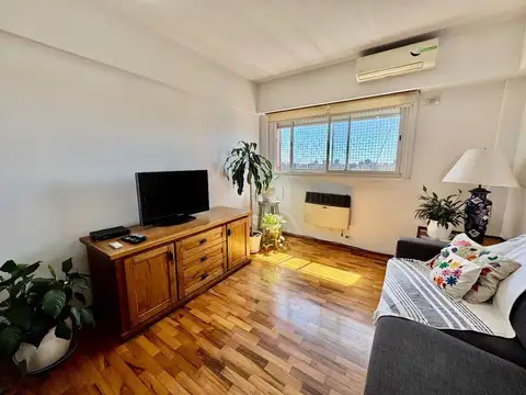 Departamento 4 ambientes con 1 baño