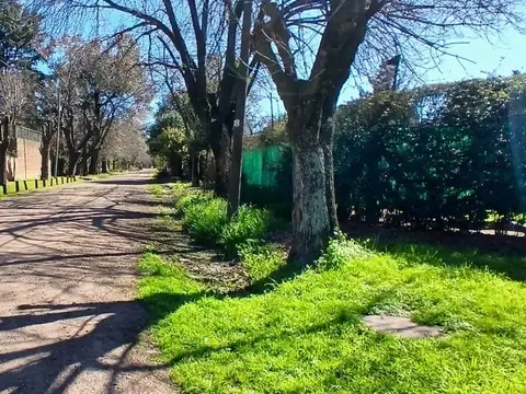Terreno en Venta 30  mts Frente