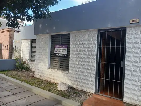 ¡Venta! Casa en El Trébol ¡Toda en una planta! ¡Con Escritura!