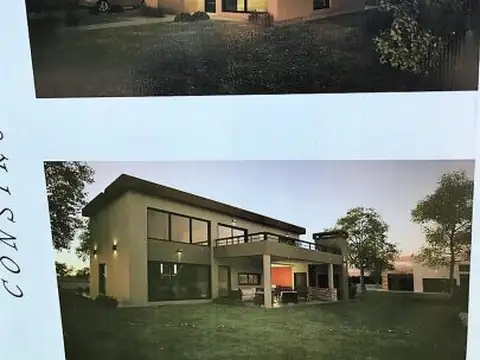 CASA ALQ "PRINCIPADO DE SAN VICENTE" 5 amb. Pileta