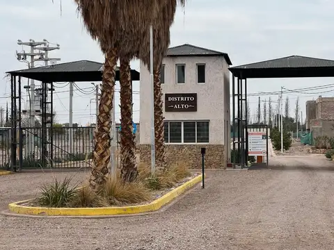 VENTA LOTE 300M2 BARRIO PRIVADO MAIPU COQUIMBITO 