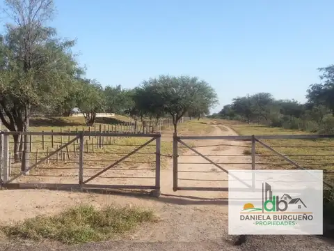 PROPIEDADES RURALES - CHACRA - CRUZ DEL EJE