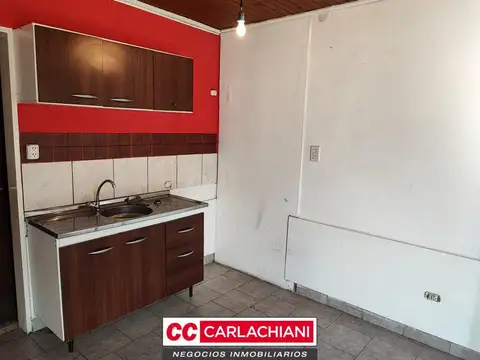 Casa en Alquiler de 1 dormitorio
