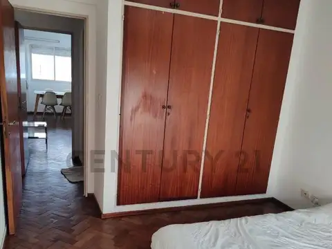 VENTA 1 DORMITORIO DOBLE BALCON