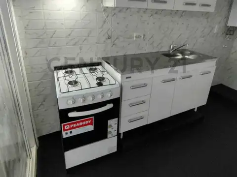 VENTA 1 DORMITORIO DOBLE BALCON