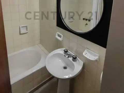 VENTA 1 DORMITORIO DOBLE BALCON