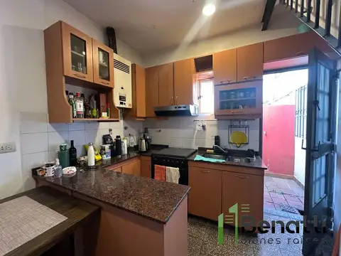 Depto Tipo Casa 4 ambientes con 1 baño