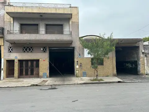 Galpón de 800 m2 - Parque Patricios