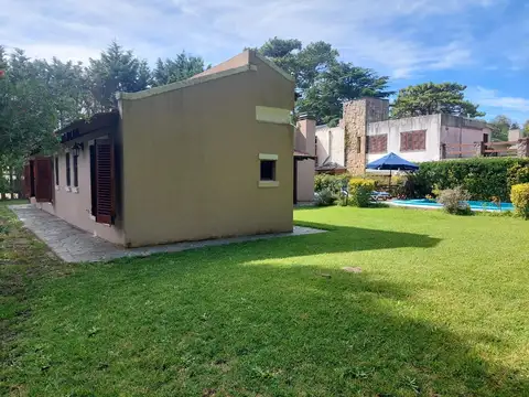 Casa en Venta con 1 cochera