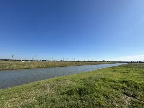 Terreno en Funes Lakes cercano a amenities