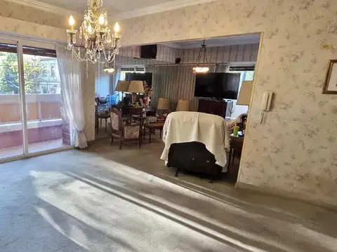 Departamento 4 ambientes con 3 baños
