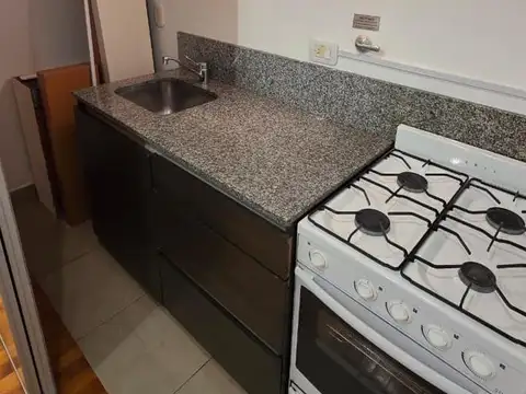 Departamento en Alquiler de 1 dormitorio